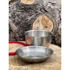 Boite à Manger , Lunch Box, Bento 2 En 1 En Inox 10 Boite à Manger , Lunch Box, Bento 2 En 1 En Inox -Daiwa Soldes Magasin boite a manger lunch box bento 2 en 1 en inox 3