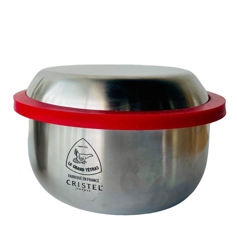 Boite à Manger , Lunch Box, Bento 2 En 1 En Inox 1 Boite à Manger , Lunch Box, Bento 2 En 1 En Inox