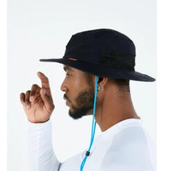 Tribord Chapeau Bateau Sailing 500 Adulte Voile Noir -Daiwa Soldes Magasin chapeau bateau sailing 500 adulte voile noir 4