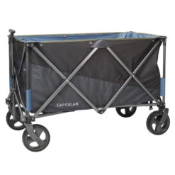 CHARIOT DE TRANSPORT DE MATERIEL DE PECHE PF- TROLLEY XL 12 CHARIOT DE TRANSPORT DE MATERIEL DE PECHE PF- TROLLEY XL -Daiwa Soldes Magasin chariot de transport de materiel de peche pf trolley xl 2