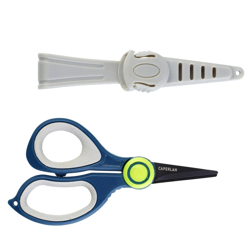 CISEAUX DE PÊCHE SPÉCIAL TRESSE SW SC B 3 CISEAUX DE PÊCHE SPÉCIAL TRESSE SW SC B – Image 3