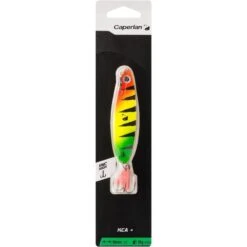 CUILLER ONDULANTE PÊCHE DES CARNASSIERS KEA + 26 GR RASTA 7 CUILLER ONDULANTE PÊCHE DES CARNASSIERS KEA + 26 GR RASTA -Daiwa Soldes Magasin cuiller ondulante peche des carnassiers kea 26 gr rasta 3