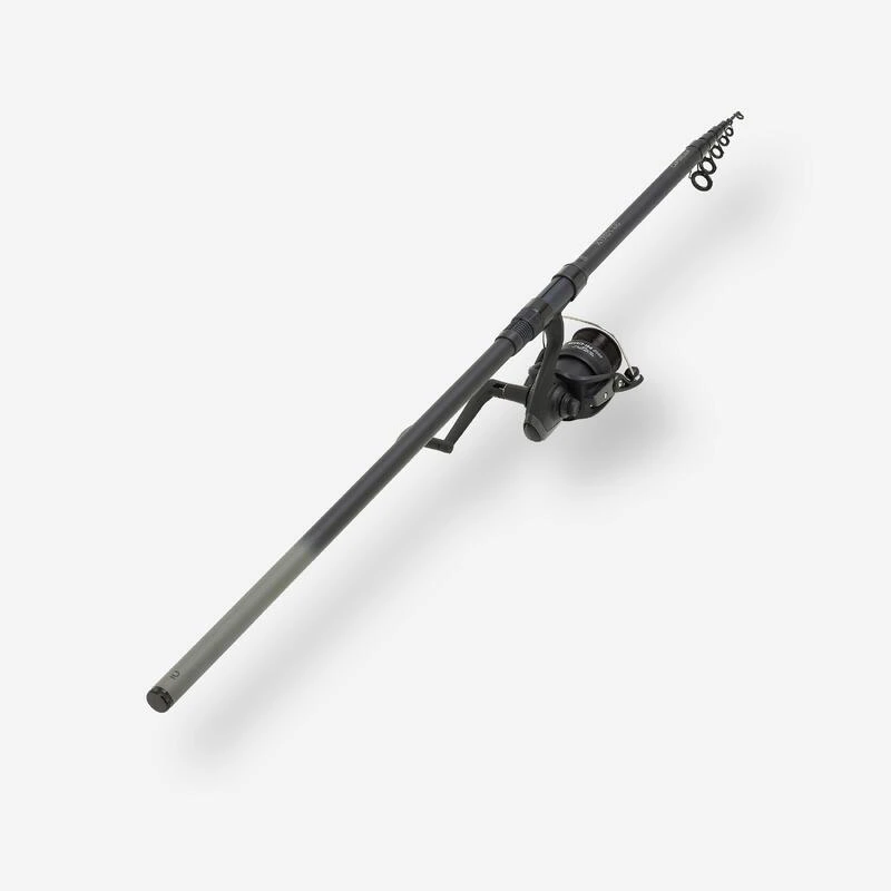 ENSEMBLE PÊCHE DE LA CARPE SET XTREM 100 12' 1 ENSEMBLE PÊCHE DE LA CARPE SET XTREM 100 12'