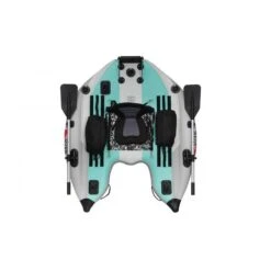 Float Tube Seven Bass FlatForm Junior (Bleu) -Daiwa Soldes Magasin float tube seven bass flatform junior bleu 2