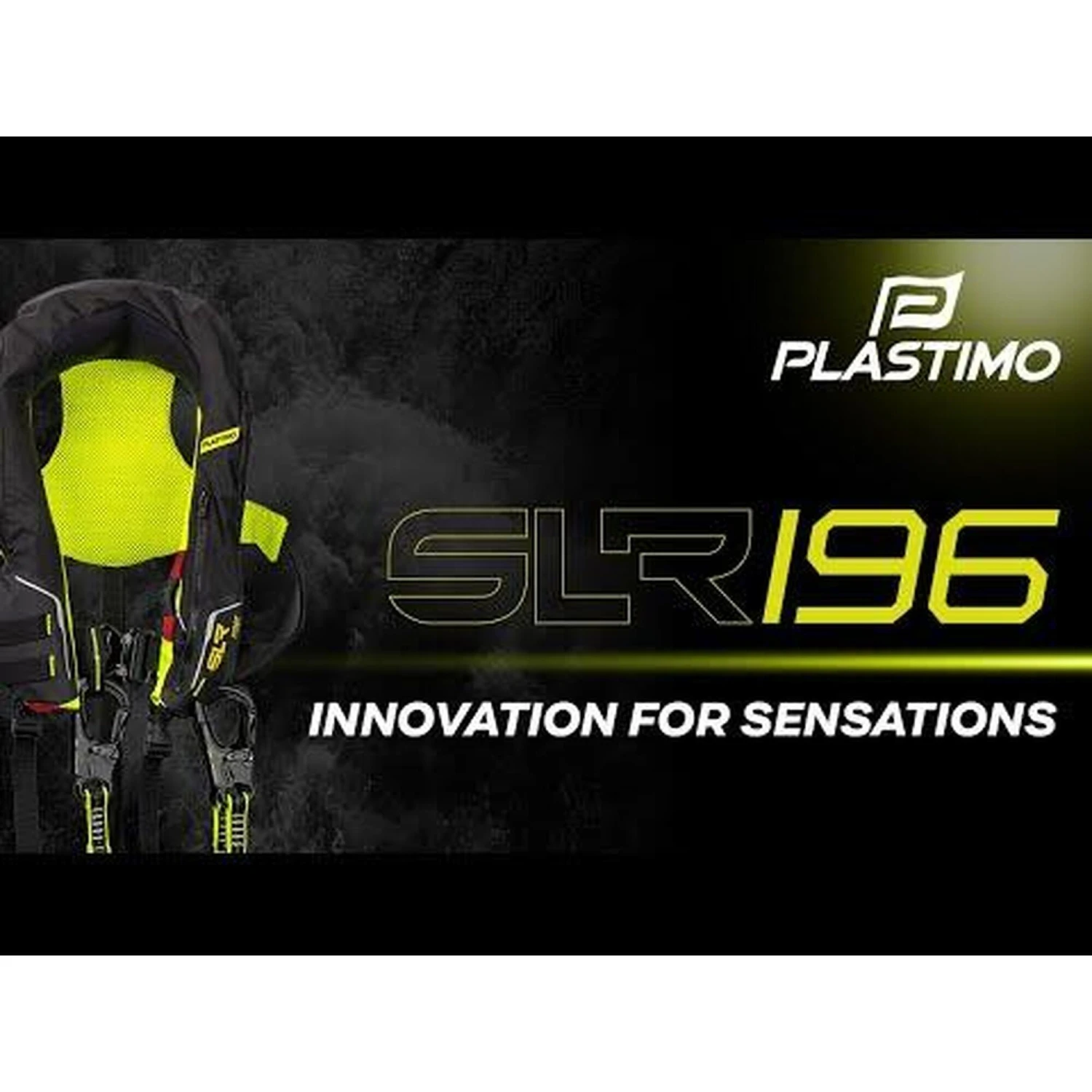 PLASTIMO Gilet De Sauvetage Automatique SLR 196 +masque Intégré - Hammar 2 PLASTIMO Gilet De Sauvetage Automatique SLR 196 +masque Intégré - Hammar – Image 2