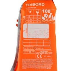 Tribord Gilet De Sauvetage Mousse Bateau Enfant LJ 100N Orange -Daiwa Soldes Magasin gilet de sauvetage mousse bateau enfant lj 100n orange 9
