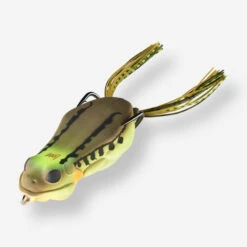 Daiwa Soldes Magasin -Daiwa Soldes Magasin grenouille frog frg 60 vert naturel 1