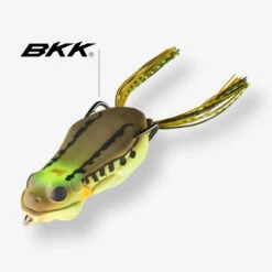 GRENOUILLE FROG FRG 60 VERT NATUREL -Daiwa Soldes Magasin grenouille frog frg 60 vert naturel 4
