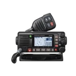 GX2400E: VHF Fixe 25W IPX8 Fonctions GPS Et AIS Intégrées NMEA2000