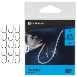 Hameçon à Palette DAURADE Pêche En Mer -Daiwa Soldes Magasin hamecon a palette daurade peche en mer 6