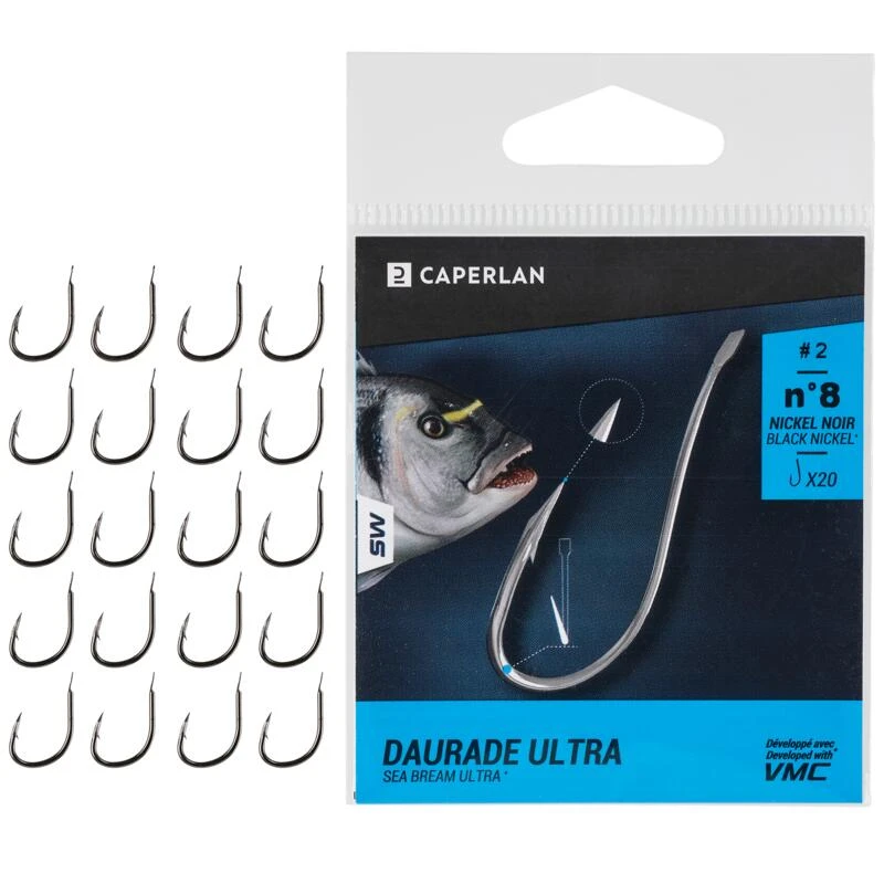 Hameçon à Palette HOOK DAURADE ULTRA SHARP Pêche En Mer 7 Hameçon à Palette HOOK DAURADE ULTRA SHARP Pêche En Mer – Image 7