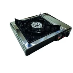 INCASA Réchaud à Gaz Portable 1 Feu Allumage Piézoélectrique Camping -Daiwa Soldes Magasin incasa rechaud a gaz portable 1 feu allumage piezoelectrique camping 3