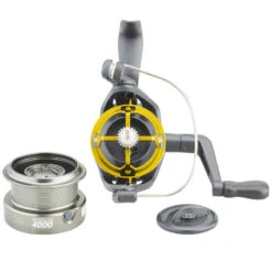 Moulinet De Pêche Au Feeder Sensitiv 100 De Taille 4000 15 Moulinet De Pêche Au Feeder Sensitiv 100 De Taille 4000 -Daiwa Soldes Magasin moulinet de peche au feeder sensitiv 100 de taille 4000 6