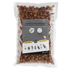 Noix Tigrées Cuites Parfum Lait Vanille 1kg Graines Pêche De La Carpe 5 Noix Tigrées Cuites Parfum Lait Vanille 1kg Graines Pêche De La Carpe -Daiwa Soldes Magasin noix tigrees cuites parfum lait vanille 1kg graines peche de la carpe 2