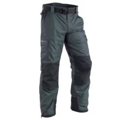 Daiwa Soldes Magasin -Daiwa Soldes Magasin pantalon de peche impermeable 500 gris 1