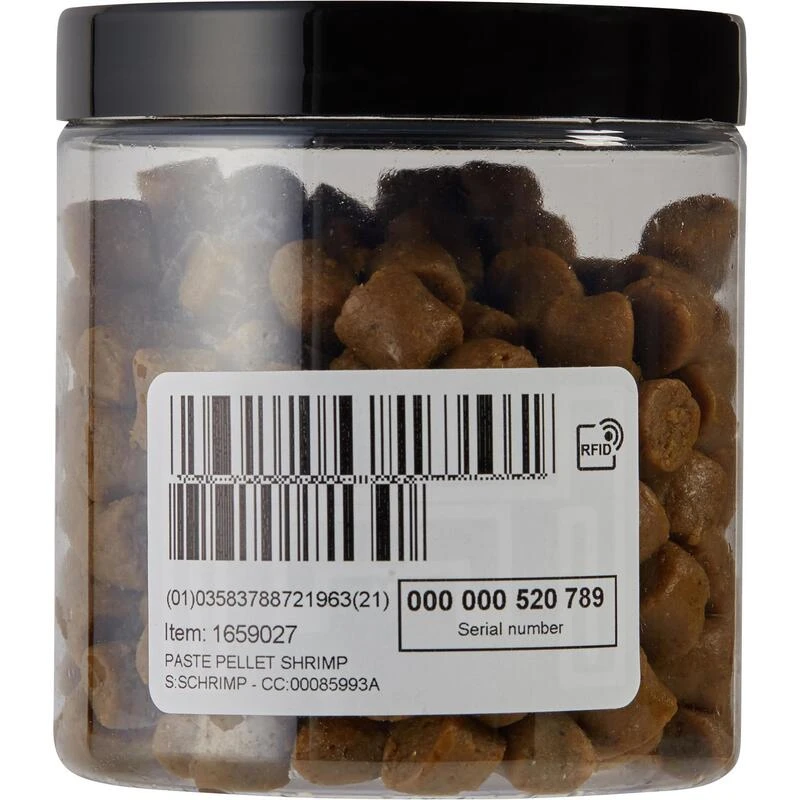 Paste Pellet Shrimp 150 Gr Pêche En Mer 3 Paste Pellet Shrimp 150 Gr Pêche En Mer – Image 3