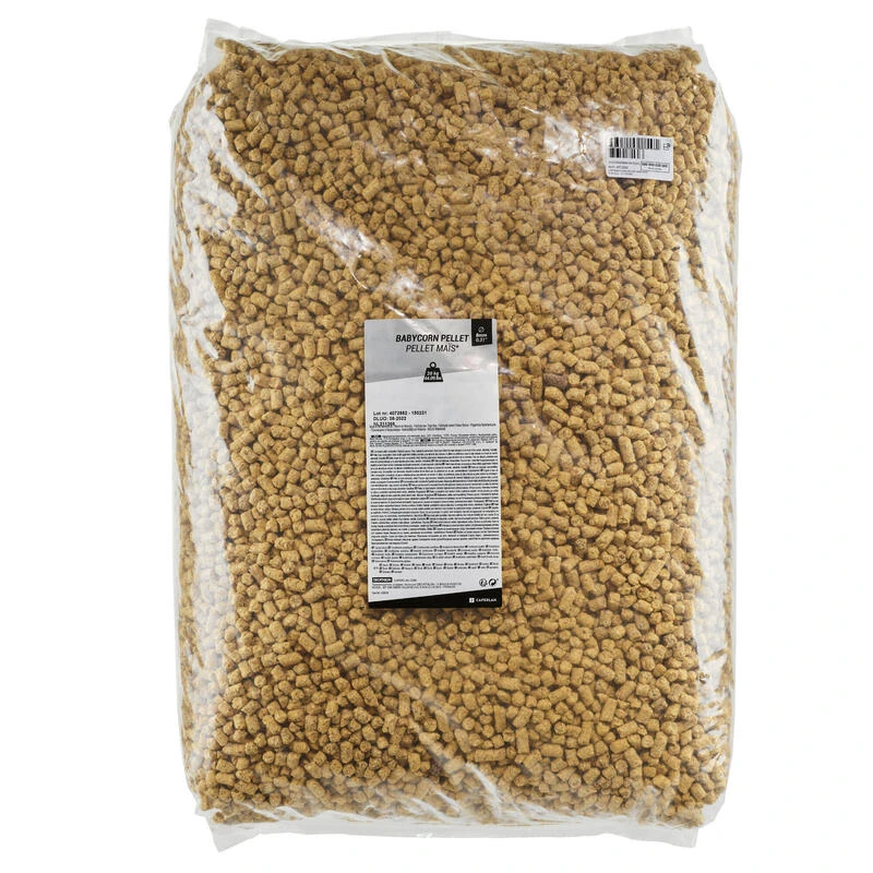 Pellets Pêche De La Carpe Baby Corn 8mm 20kg 3 Pellets Pêche De La Carpe Baby Corn 8mm 20kg – Image 3