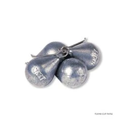 Plomb Clip Poire Sakura (4g)