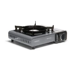 Campingaz RECHAUD GAZ 1 FEU CAMP BISTRO PLUS GRIS -Daiwa Soldes Magasin rechaud gaz 1 feu camp bistro plus gris 2