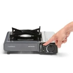 Campingaz RECHAUD GAZ 1 FEU CAMP BISTRO PLUS GRIS -Daiwa Soldes Magasin rechaud gaz 1 feu camp bistro plus gris 3