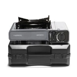 Campingaz RECHAUD GAZ 1 FEU CAMP BISTRO PLUS GRIS -Daiwa Soldes Magasin rechaud gaz 1 feu camp bistro plus gris 7