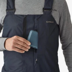 Salopette De Pêche Imperméable Chaude Homme - FO 500 TH Grise 13 Salopette De Pêche Imperméable Chaude Homme - FO 500 TH Grise -Daiwa Soldes Magasin salopette de peche impermeable chaude homme fo 500 th grise 4