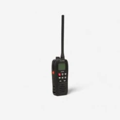 PLASTIMO VHF SX-400 FLOTTANTE Et ETANCHE IPX7, Avec Flash Et Alarme