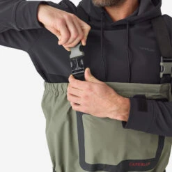 Waders De Pêche 500 PVC Et Respirants 15 Waders De Pêche 500 PVC Et Respirants -Daiwa Soldes Magasin waders de peche 500 pvc et respirants 5