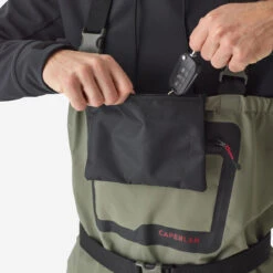 Waders De Pêche 500 PVC Et Respirants 16 Waders De Pêche 500 PVC Et Respirants -Daiwa Soldes Magasin waders de peche 500 pvc et respirants 6