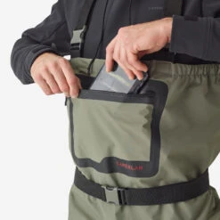 Waders De Pêche 500 PVC Et Respirants 17 Waders De Pêche 500 PVC Et Respirants -Daiwa Soldes Magasin waders de peche 500 pvc et respirants 7